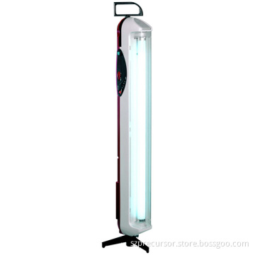 Rechargeable Wallmounted and Stand Lantern, Wireless LED
